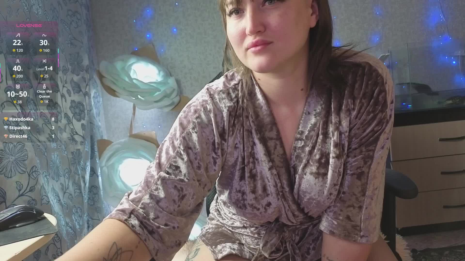 JulietteBunny Adult Chat September 28, 2025