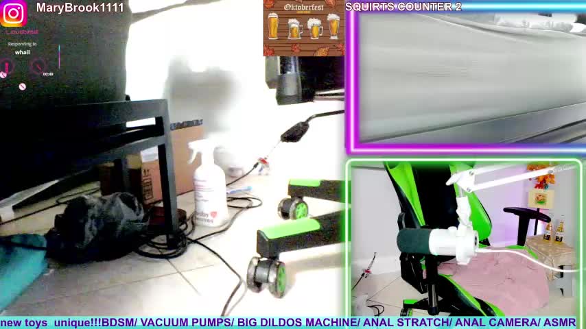 MaryBrook1 Adult Chat September 28, 2025