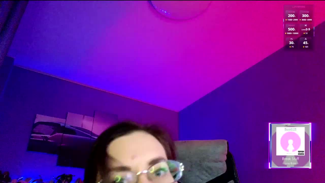 analiMilana Adult Chat September 28, 2025