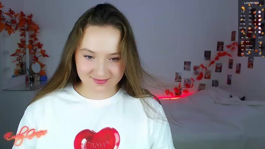 EmilyxxGraces Adult Chat September 28, 2025