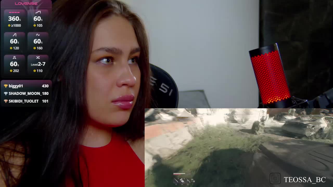 Teossa- Adult Chat September 28, 2025