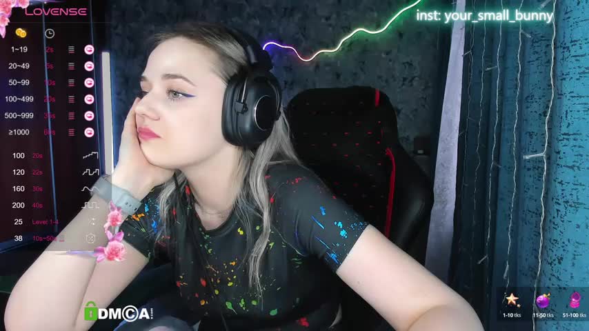 Your_small_bunny Adult Chat September 28, 2025