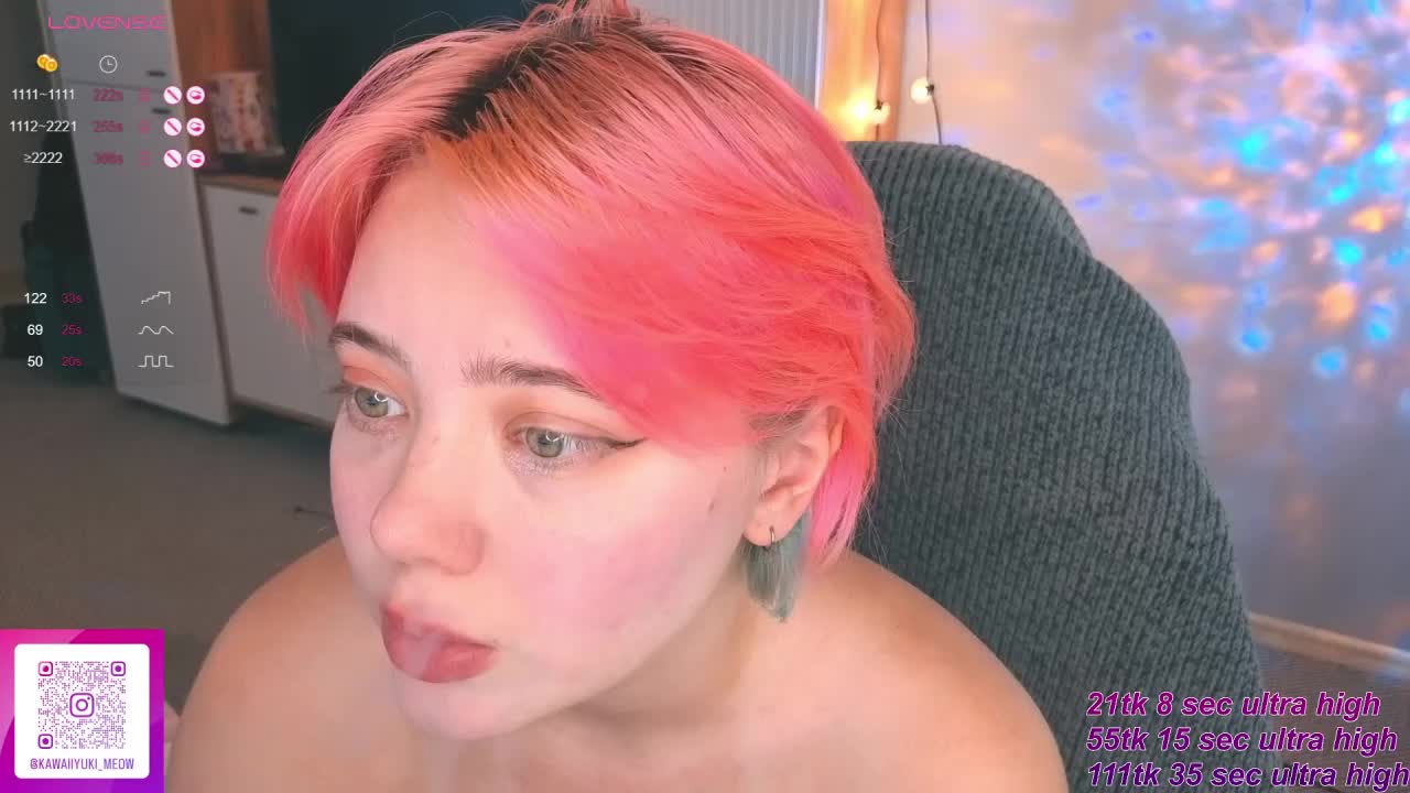 __KawaiiYuki__ Adult Chat September 28, 2025