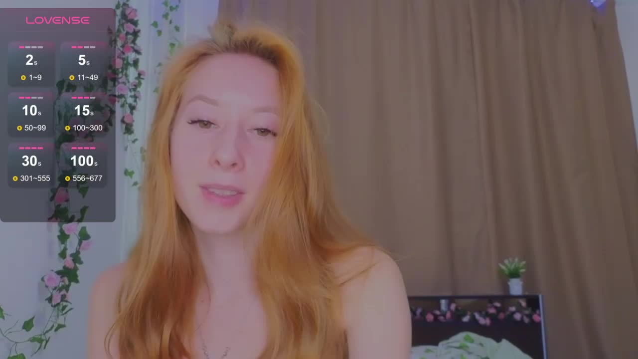 Candy_Flosse Adult Chat September 28, 2025