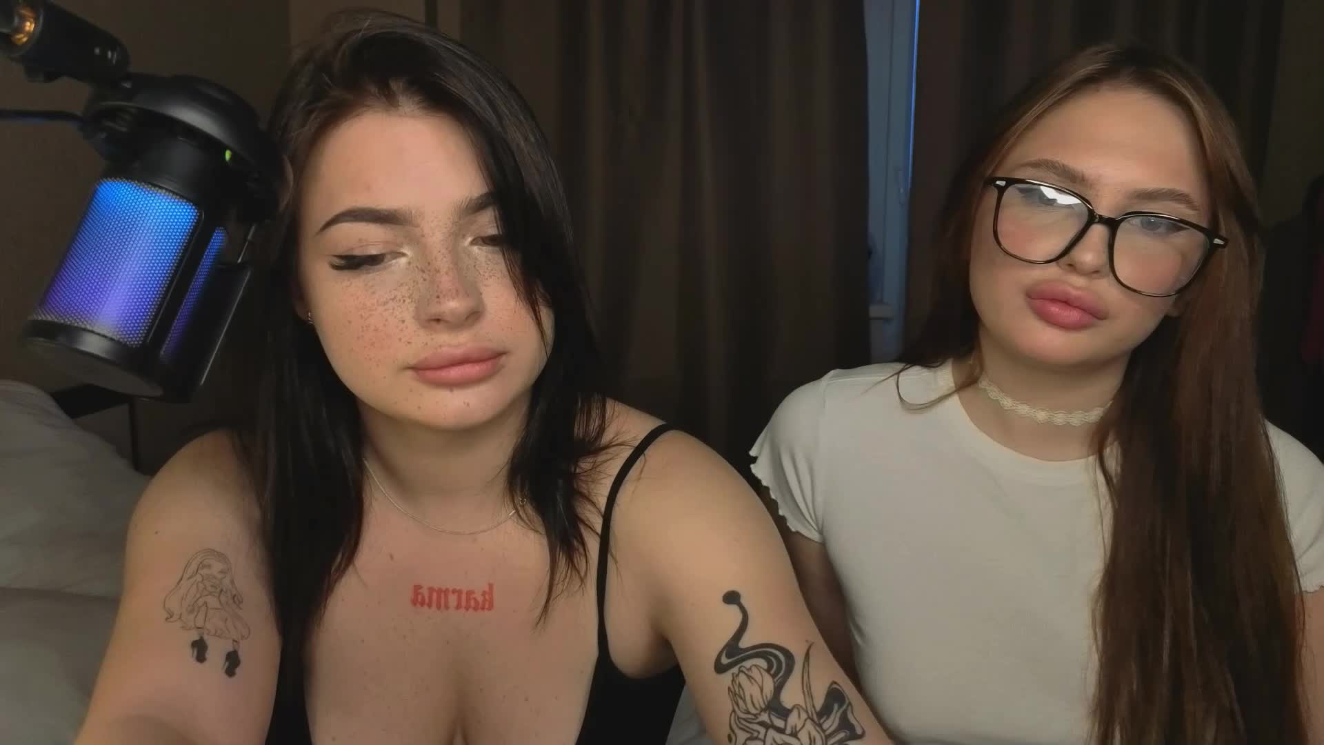 LisaAndDenis Adult Chat September 28, 2025