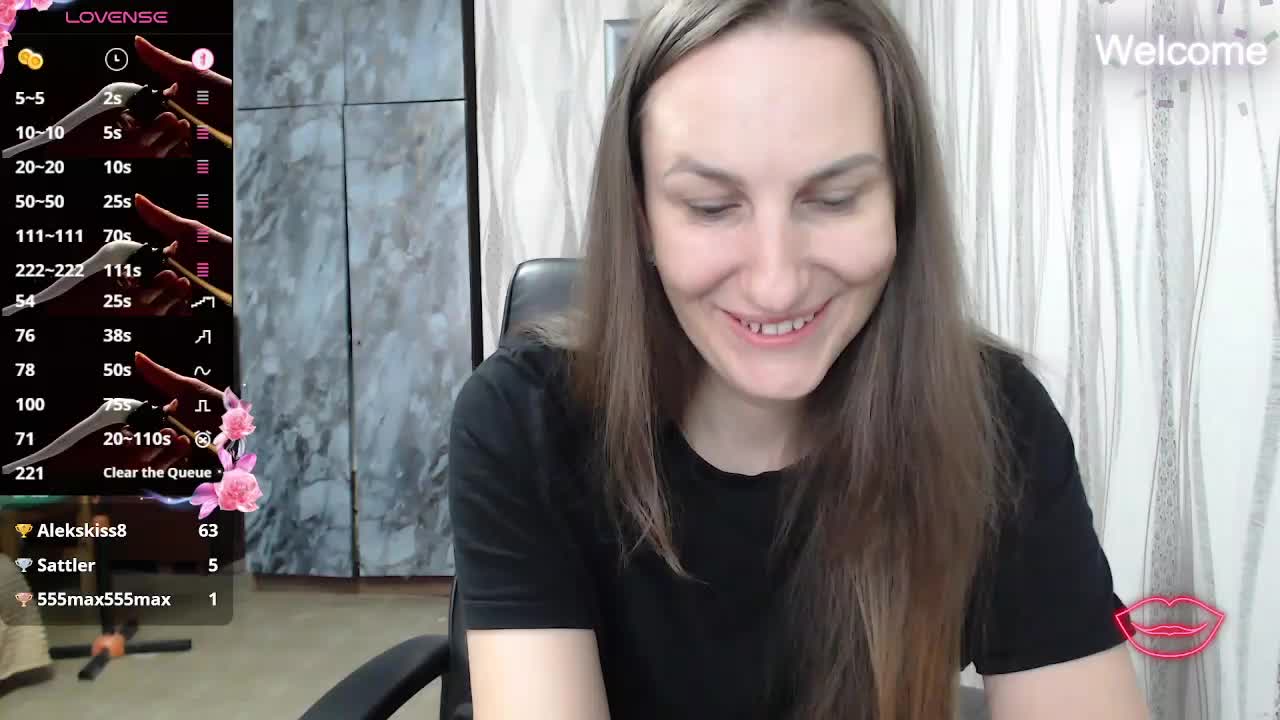 Yevgeshka-Milashka Adult Chat September 28, 2025