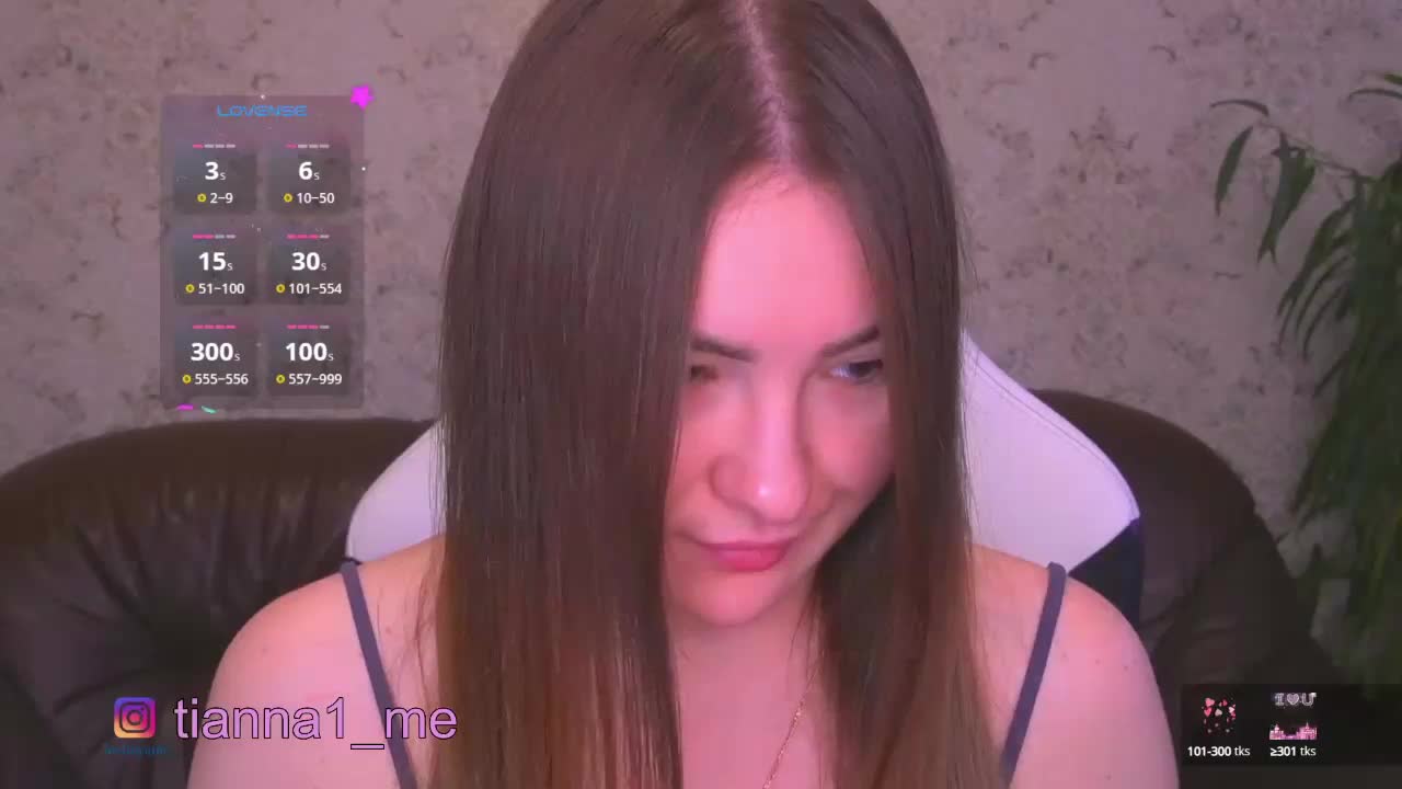 Tianna_me Adult Chat September 28, 2025