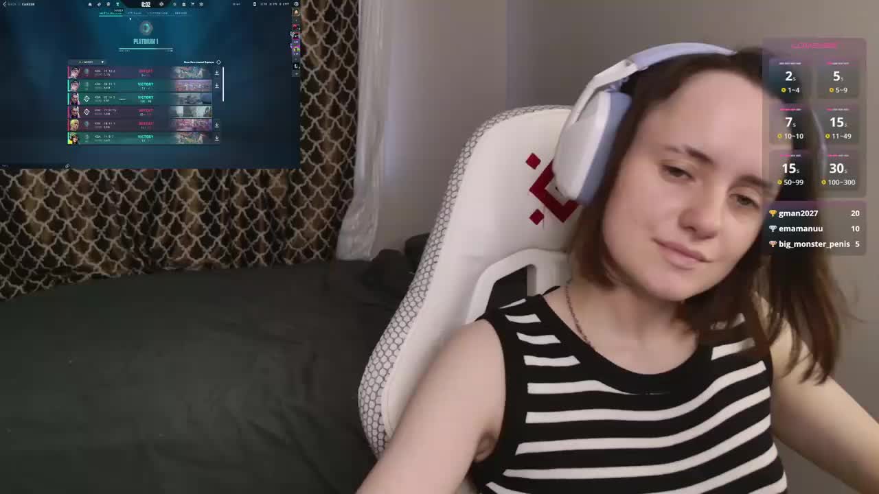 Luna_Loveee Adult Chat September 28, 2025