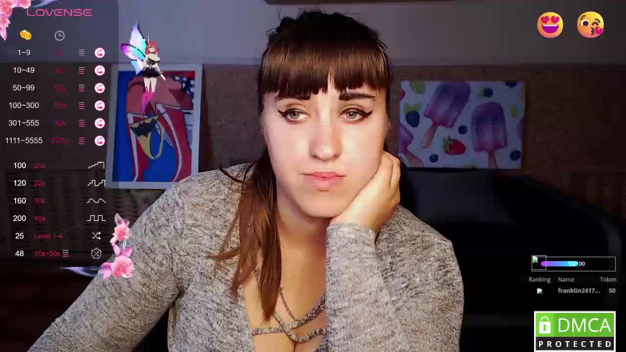 IvannaAmali661 Adult Chat September 28, 2025