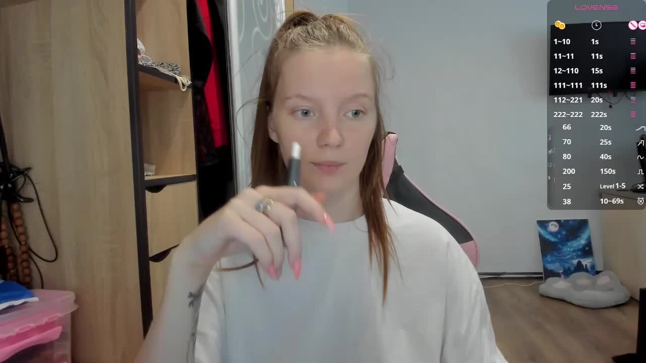 Mary_Blu Adult Chat September 28, 2025