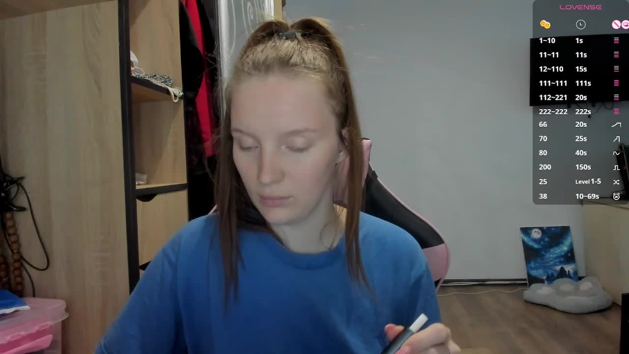 Mary_Blu Adult Chat September 28, 2025