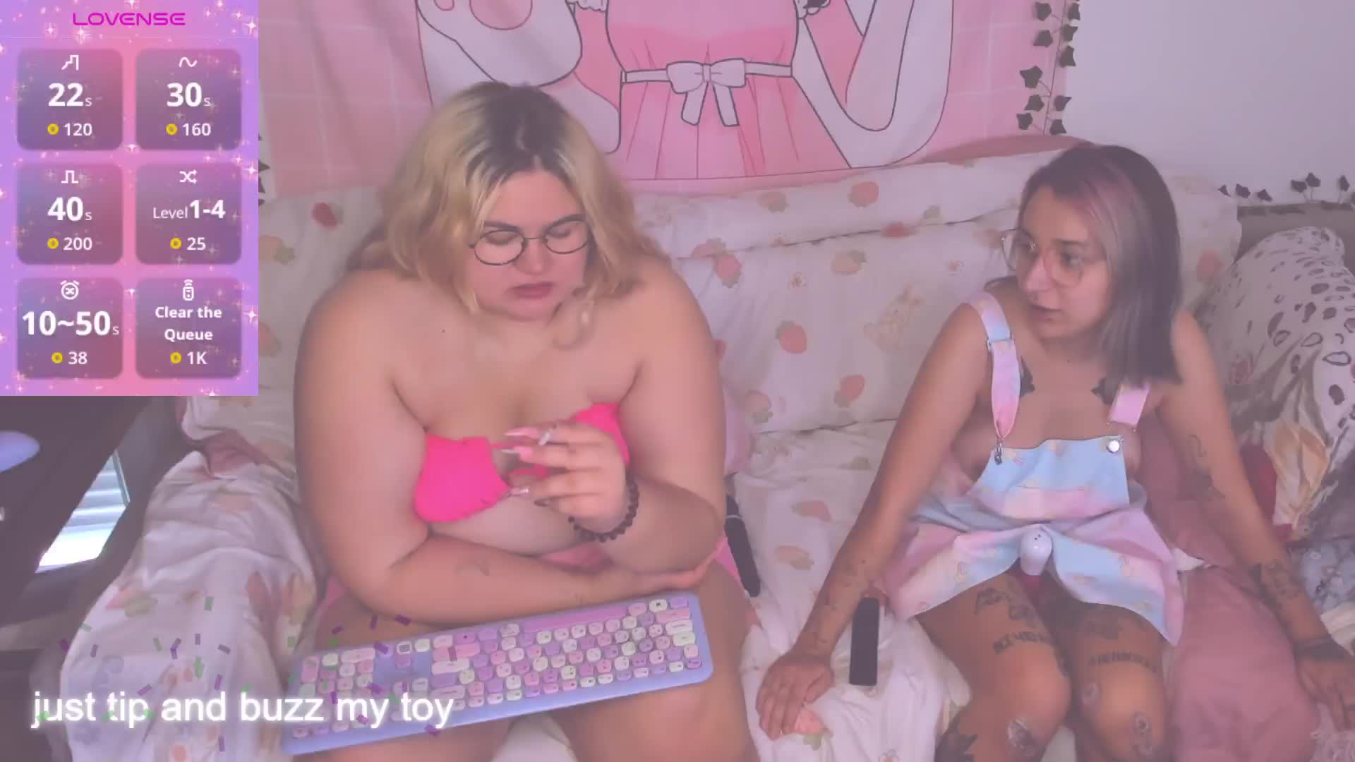 lanalova Adult Chat September 28, 2025