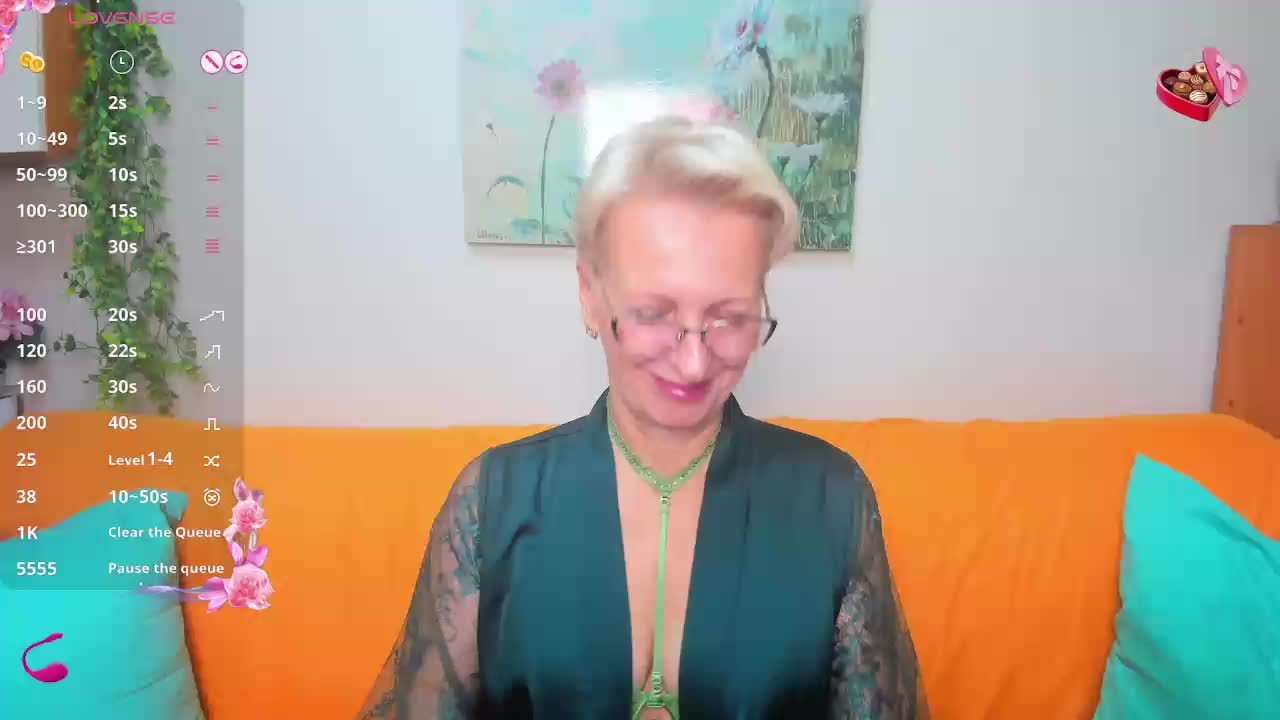 iamyourdream89 Adult Chat September 28, 2025