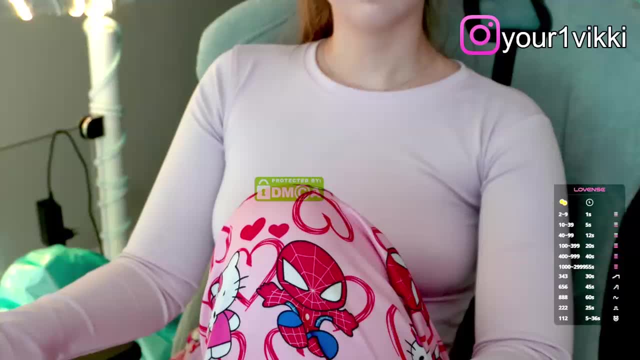 VikkiExtraCheese Adult Chat September 28, 2025