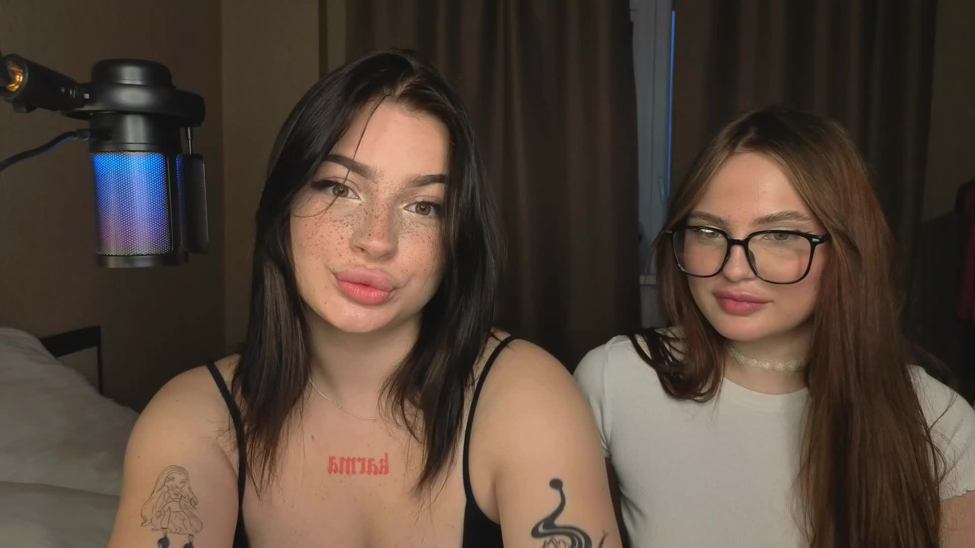 LisaAndDenis Adult Chat September 28, 2025