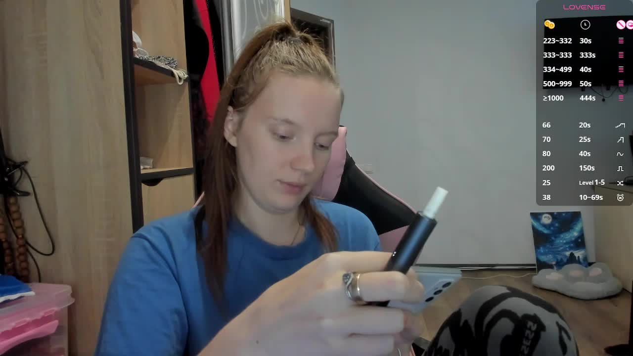 Mary_Blu Adult Chat September 28, 2025