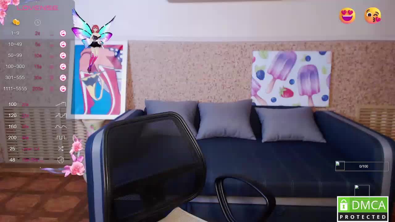 IvannaAmali661 Adult Chat September 28, 2025