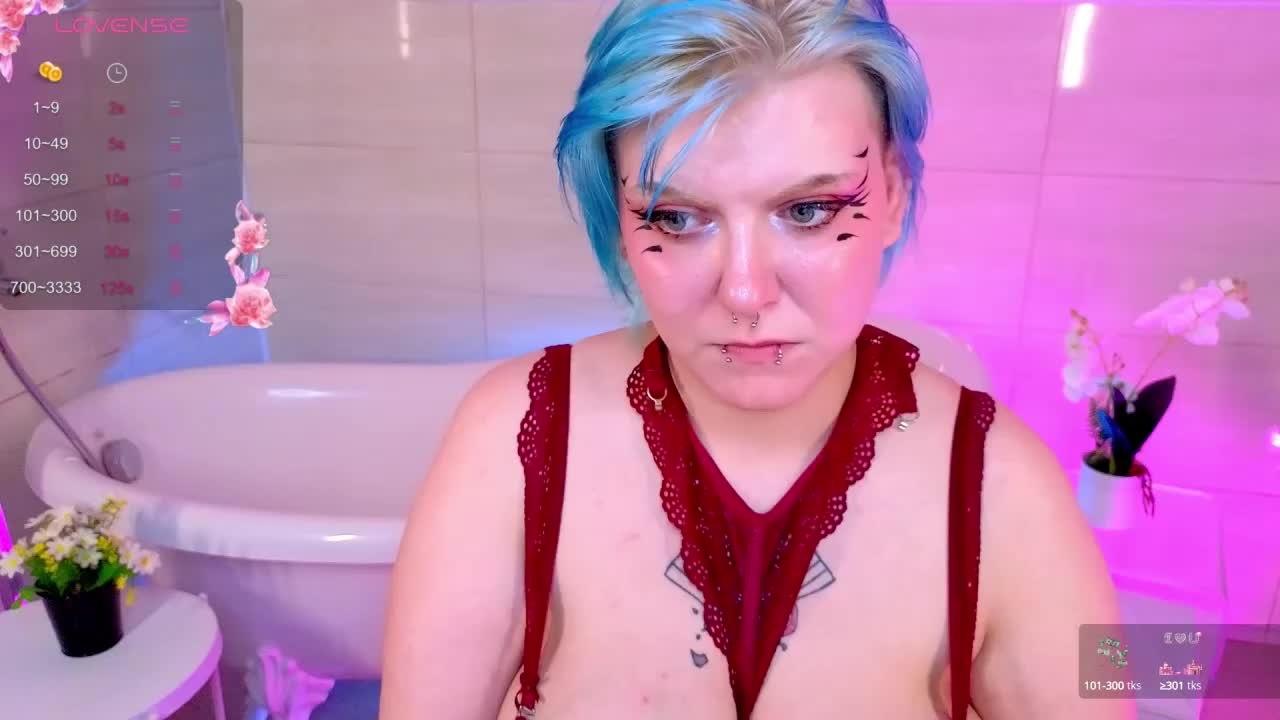 bluelunaray Adult Chat September 28, 2025