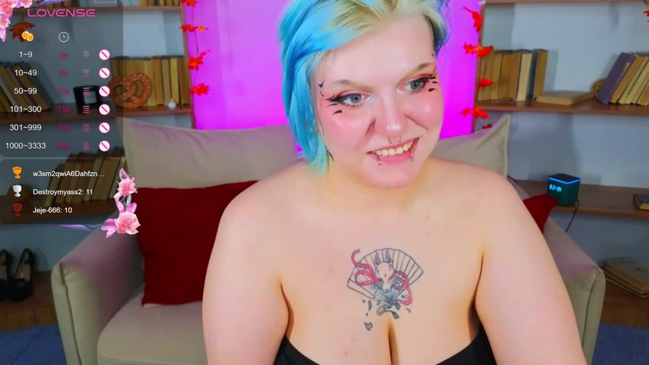 bluelunaray Adult Chat September 28, 2025