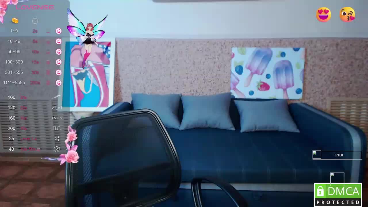 IvannaAmali661 Adult Chat September 28, 2025