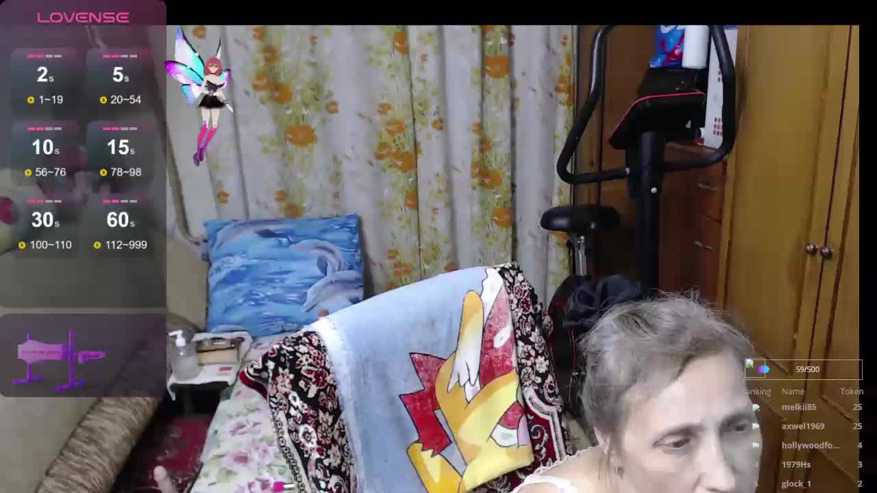 Sexolgunia Adult Chat September 28, 2025