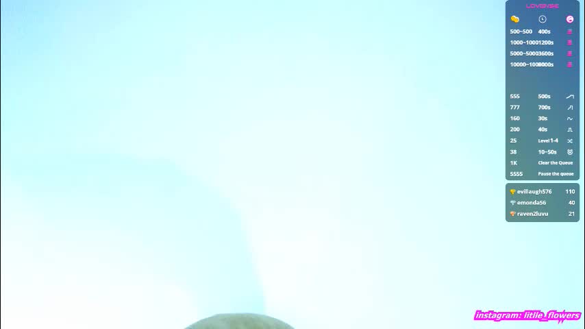 litlle_flowers Adult Chat September 28, 2025