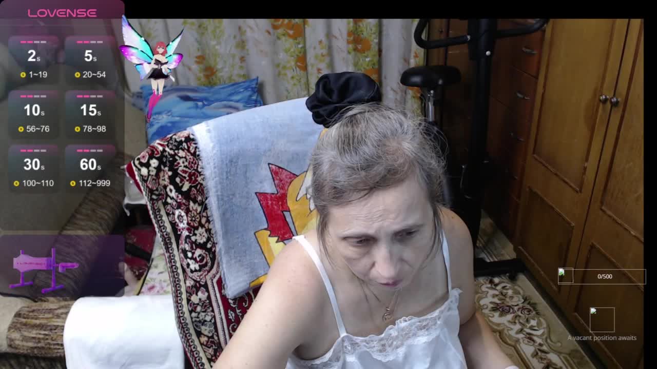 Sexolgunia Adult Chat September 29, 2025