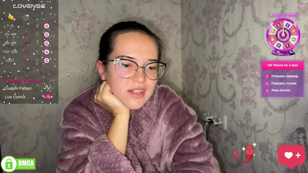 the_princese Adult Chat September 29, 2025