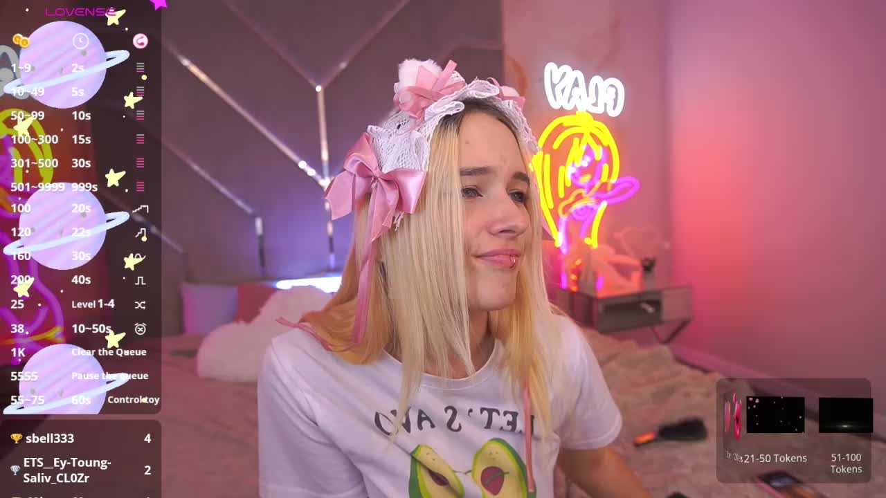 LilElfie Adult Chat September 29, 2025