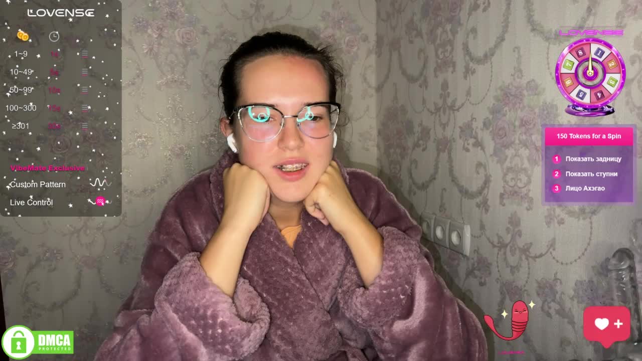 the_princese Adult Chat September 29, 2025