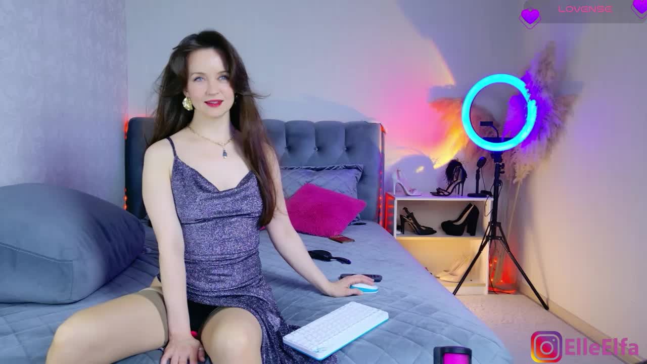 Elfaelle Adult Chat September 29, 2025