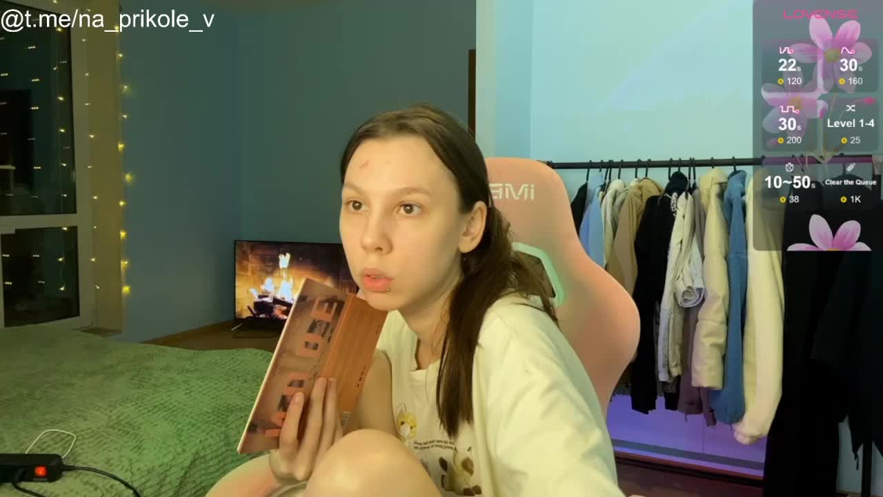 na_prikole_ Adult Chat September 29, 2025