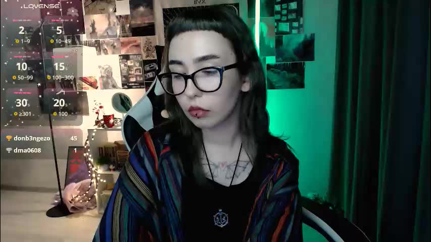 julscinamon Adult Chat September 29, 2025