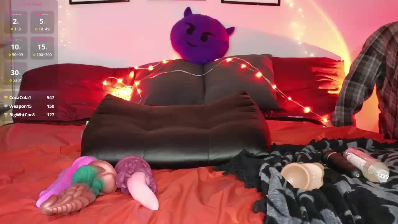 Devilsbride Adult Chat September 29, 2025