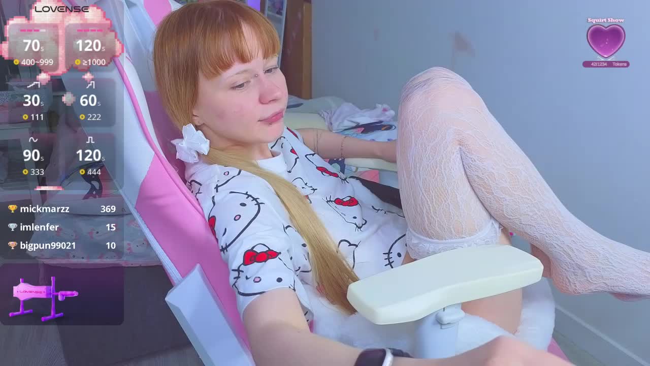 Milia_Parker Adult Chat September 29, 2025