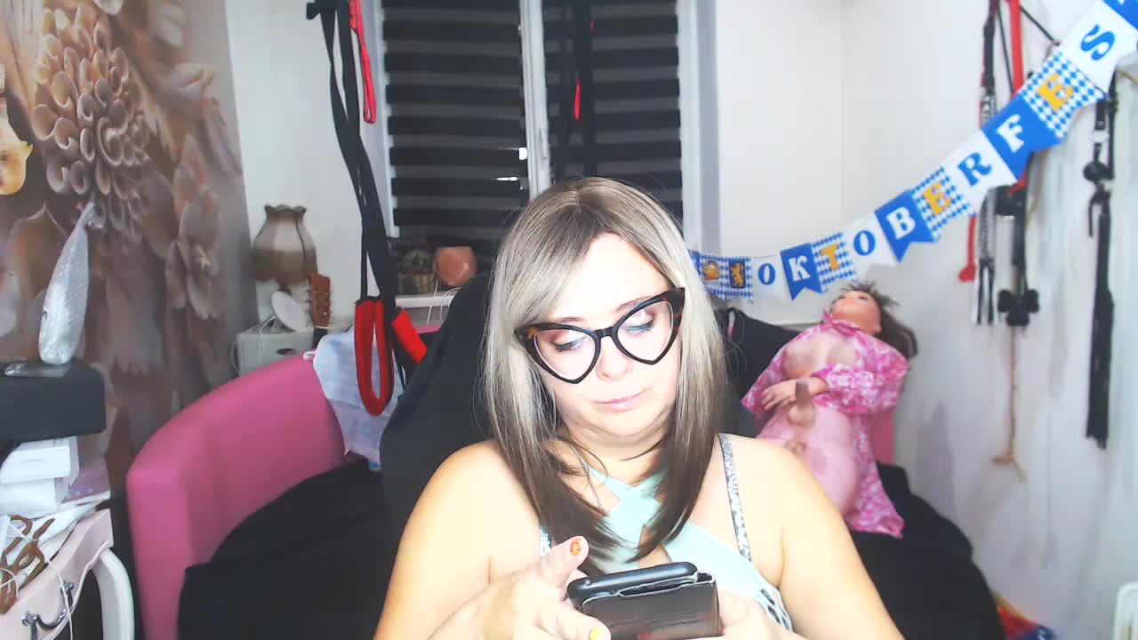 missGODDESS Adult Chat September 29, 2025