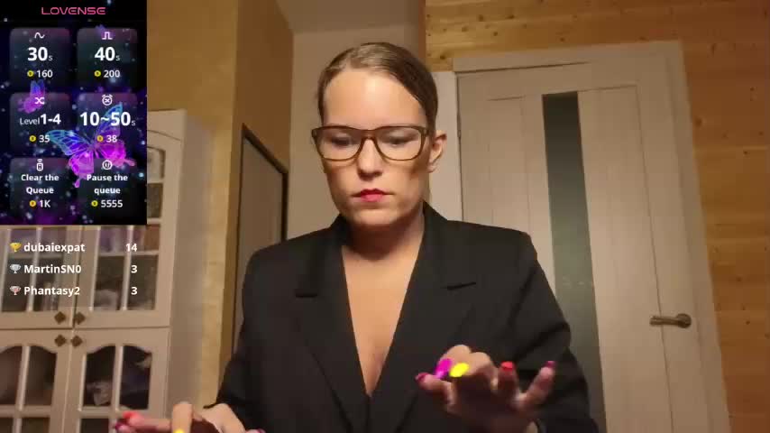 Findom_Lady_Shine Adult Chat September 29, 2025