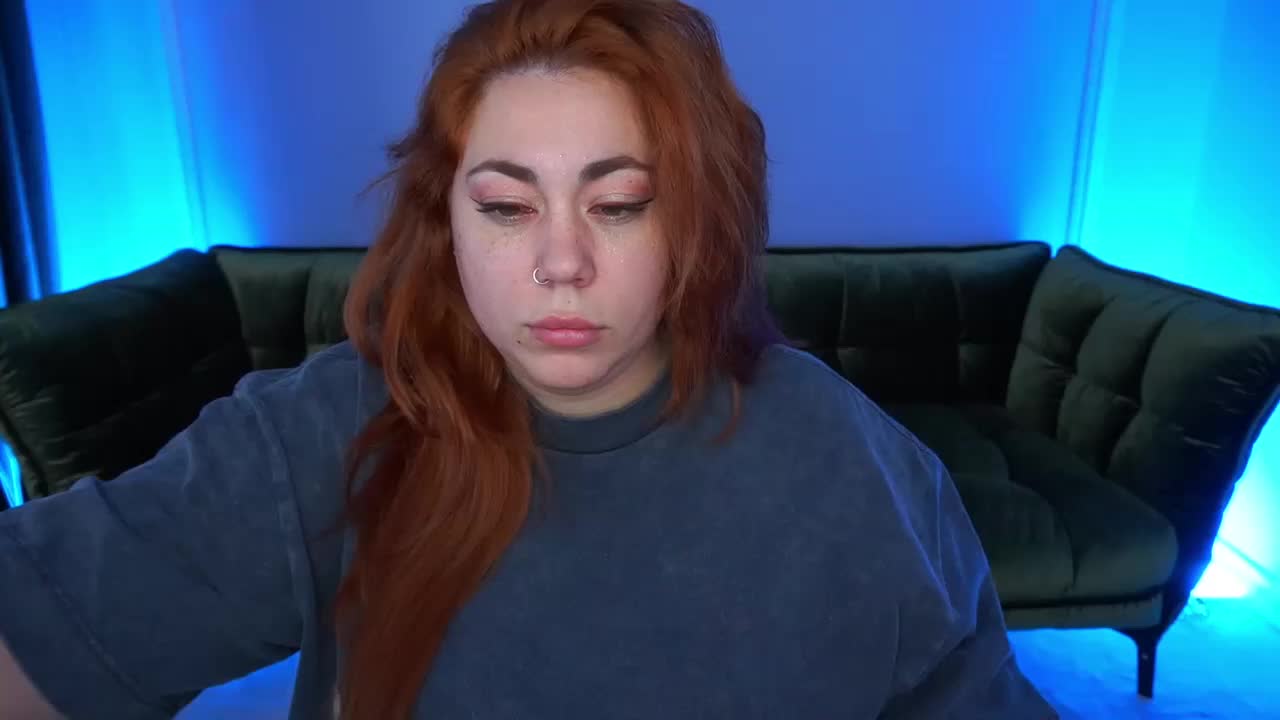 AmazonkaStarrr Adult Chat September 29, 2025