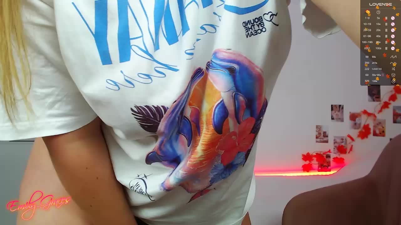 EmilyxxGraces Adult Chat September 29, 2025