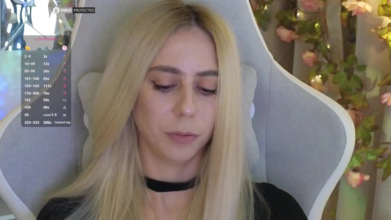 ballerina_capuchina Adult Chat September 29, 2025