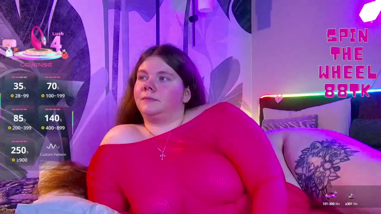 RubyValen Adult Chat September 29, 2025