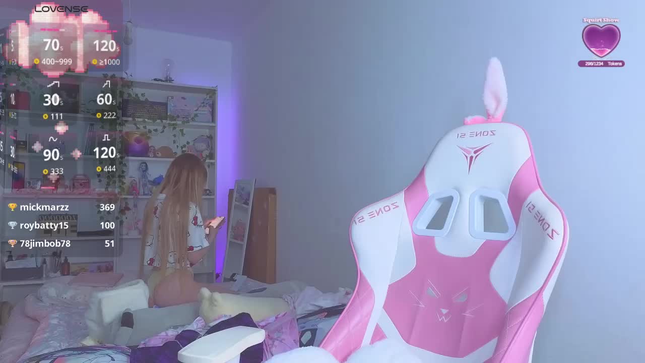 Milia_Parker Adult Chat September 29, 2025