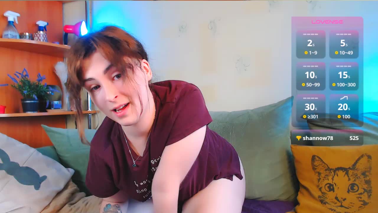 Caroline1995 Adult Chat September 29, 2025