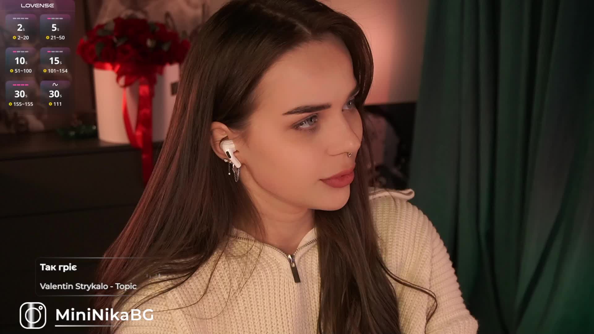 MiniNika Adult Chat September 29, 2025