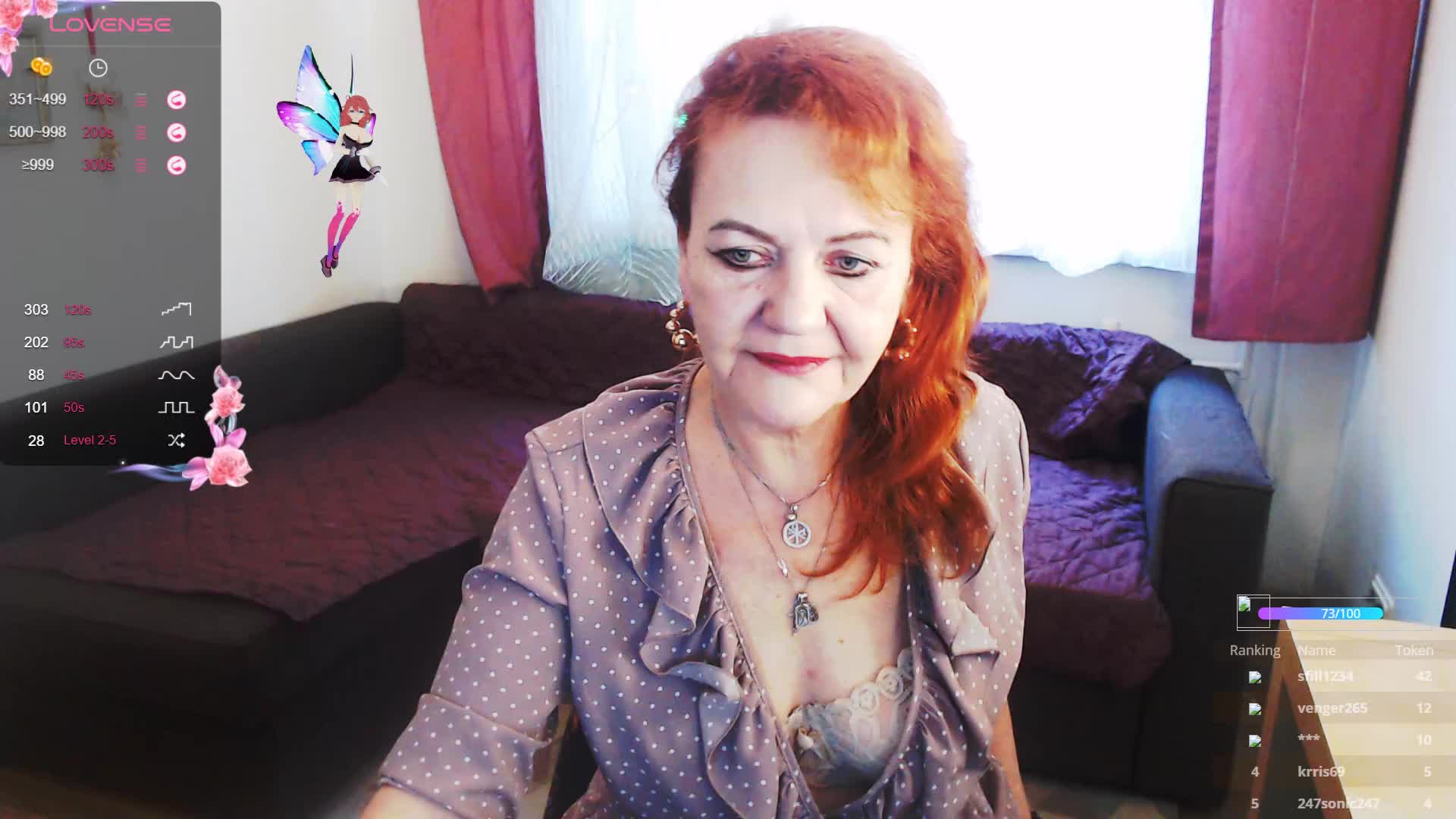 LisetMonroe Adult Chat September 29, 2025