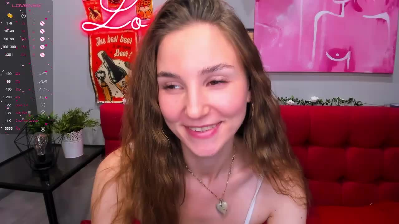 Inna_Lovely Adult Chat September 29, 2025