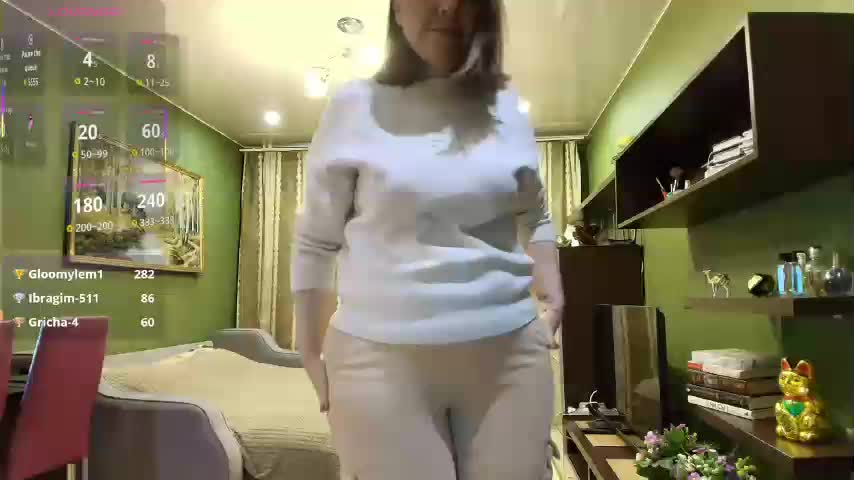 Veronika_Gold Adult Chat September 29, 2025