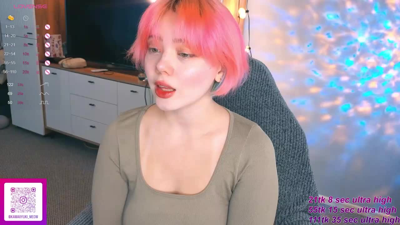 __KawaiiYuki__ Adult Chat September 29, 2025