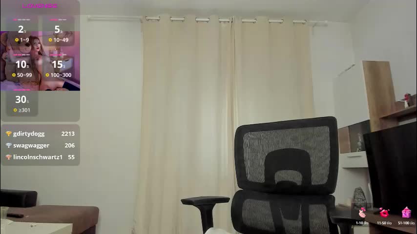 justchloex Adult Chat September 29, 2025