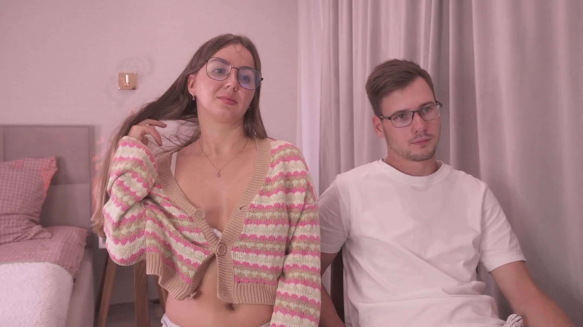 PashaAndMila Adult Chat September 29, 2025